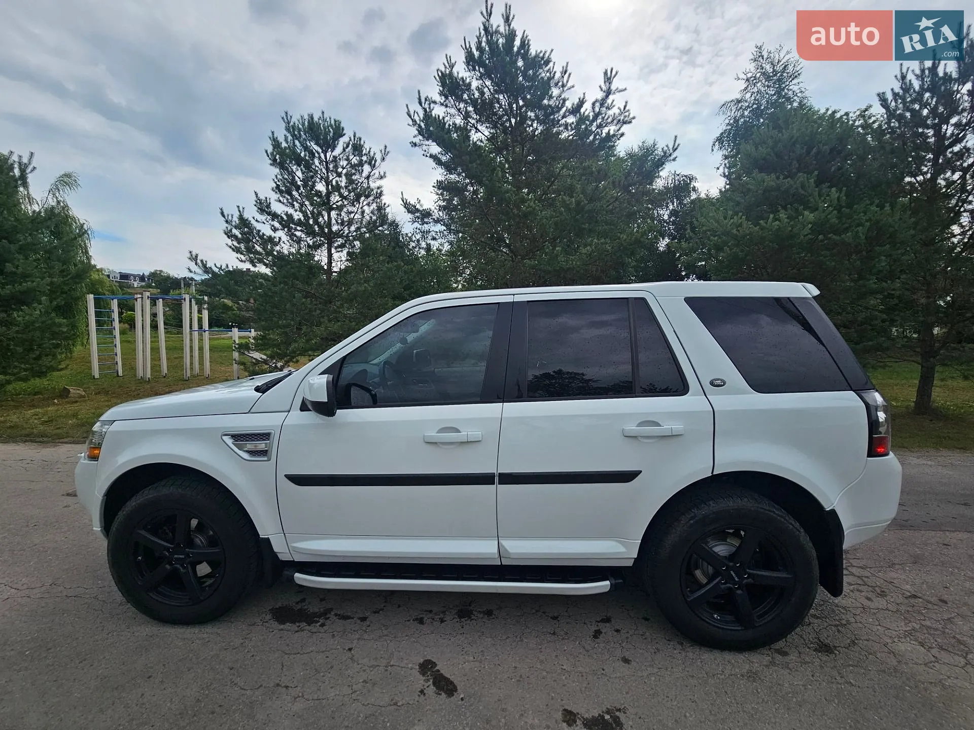 2013 Land Rover Freelander - мініатюра 12