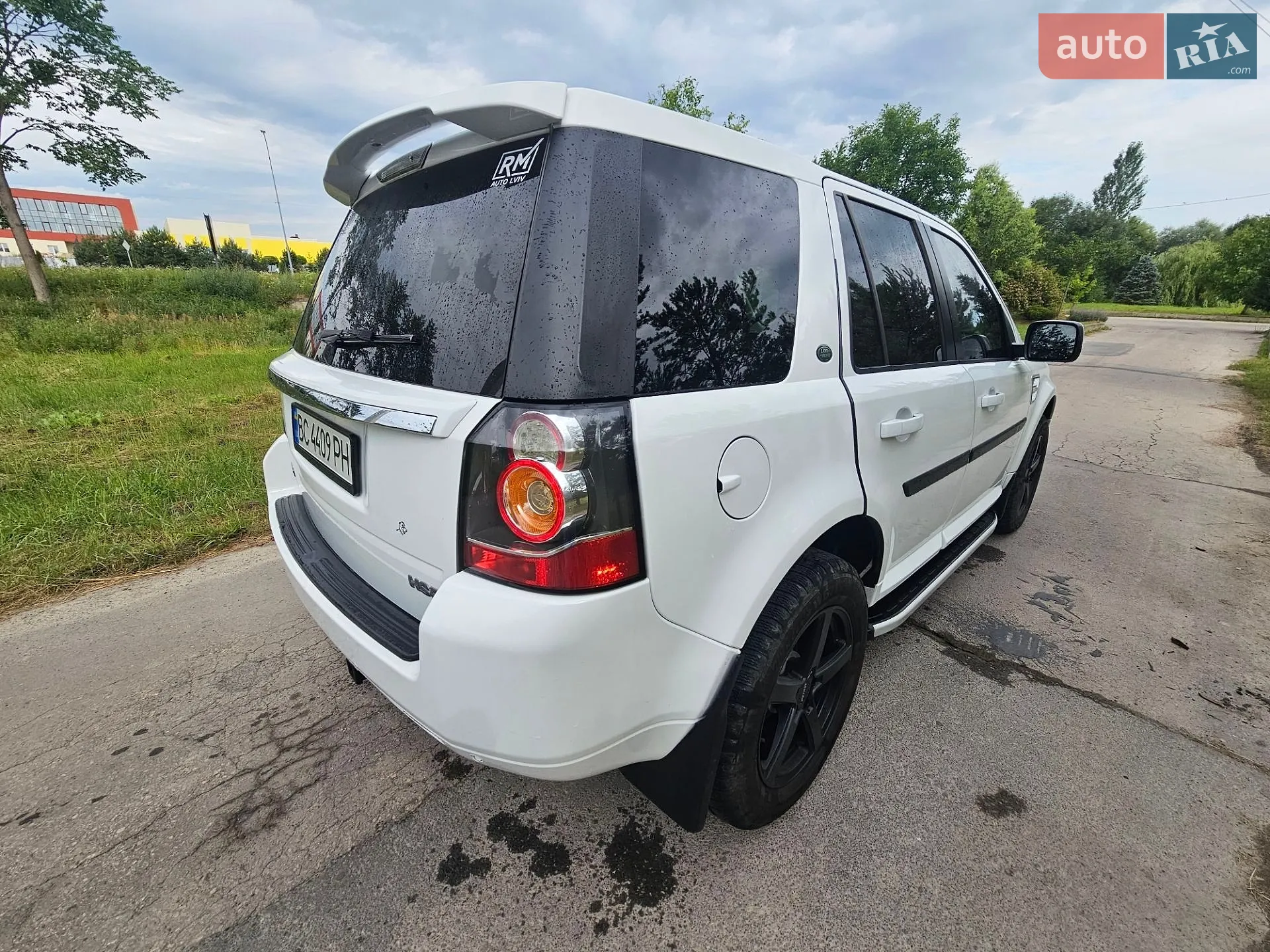 2013 Land Rover Freelander - мініатюра 9
