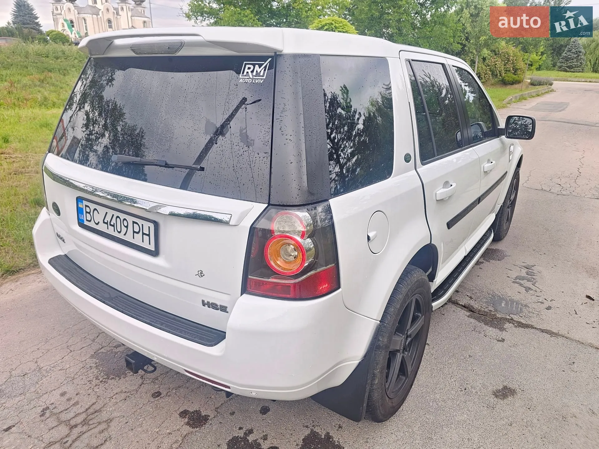 2013 Land Rover Freelander - мініатюра 21