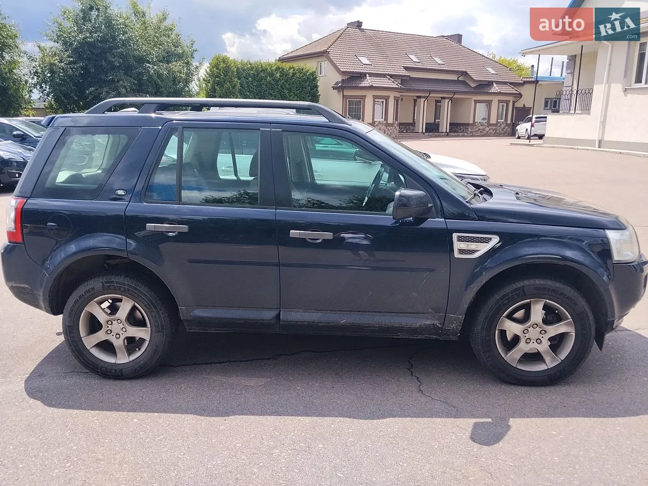 2012 Land Rover Freelander - мініатюра 16