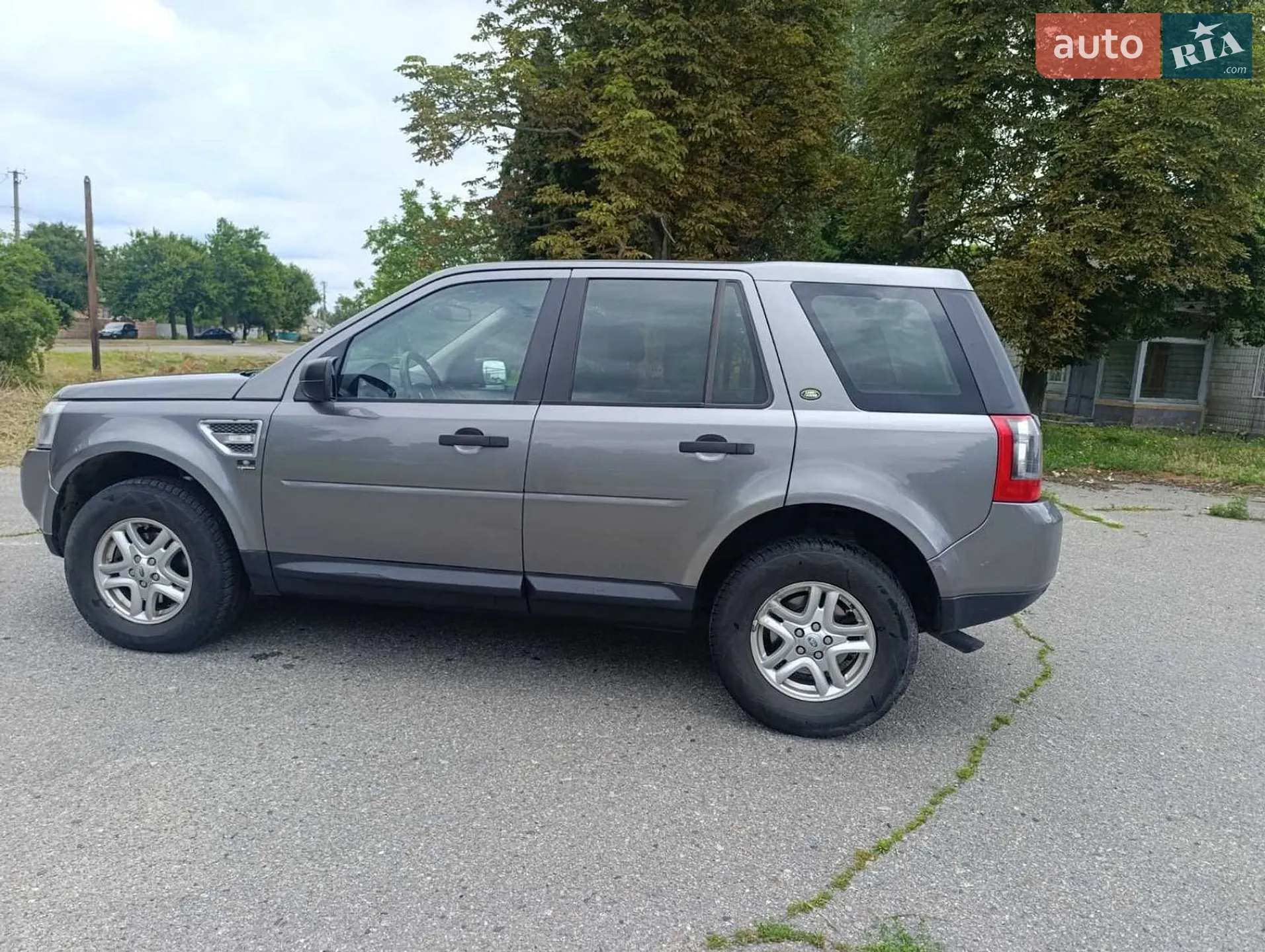 2010 Land Rover Freelander - мініатюра 9