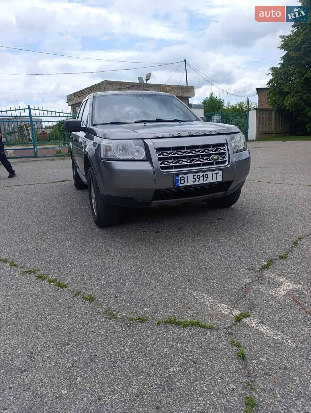 2010 Land Rover Freelander - мініатюра 2