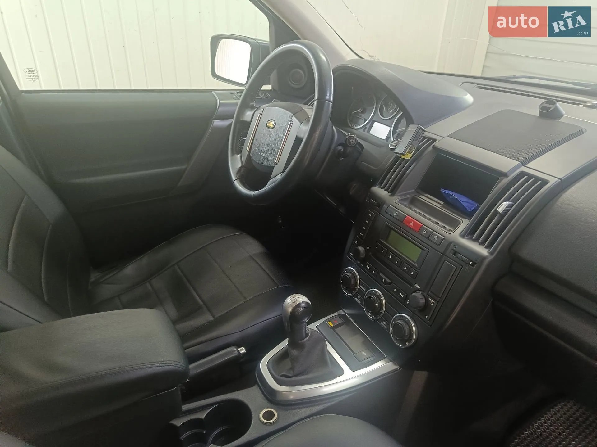 2010 Land Rover Freelander - мініатюра 13