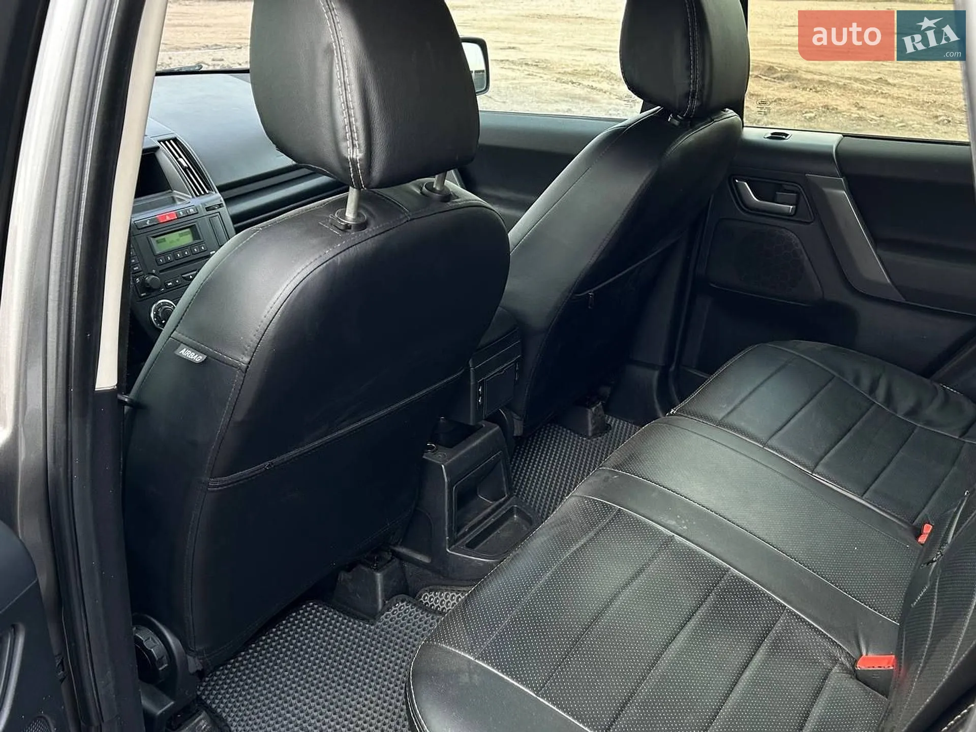 2010 Land Rover Freelander - мініатюра 17