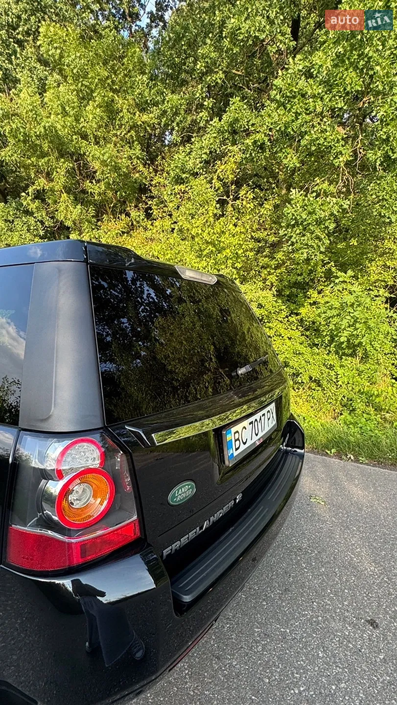 2012 Land Rover Freelander - мініатюра 25