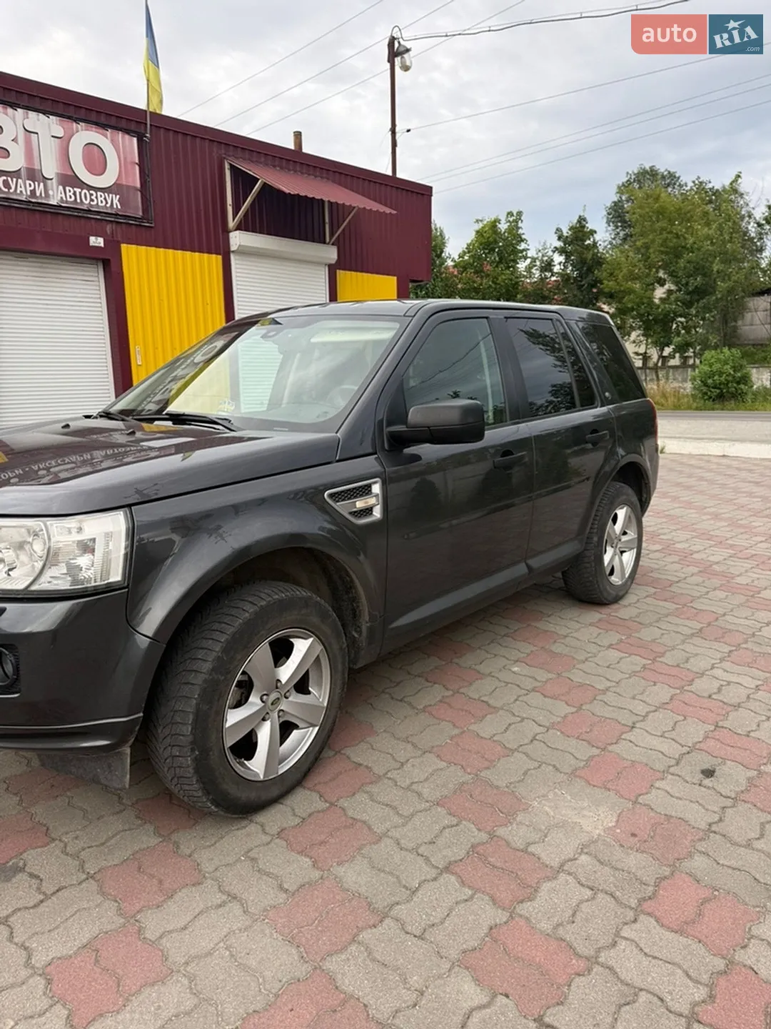 2010 Land Rover Freelander - мініатюра 6