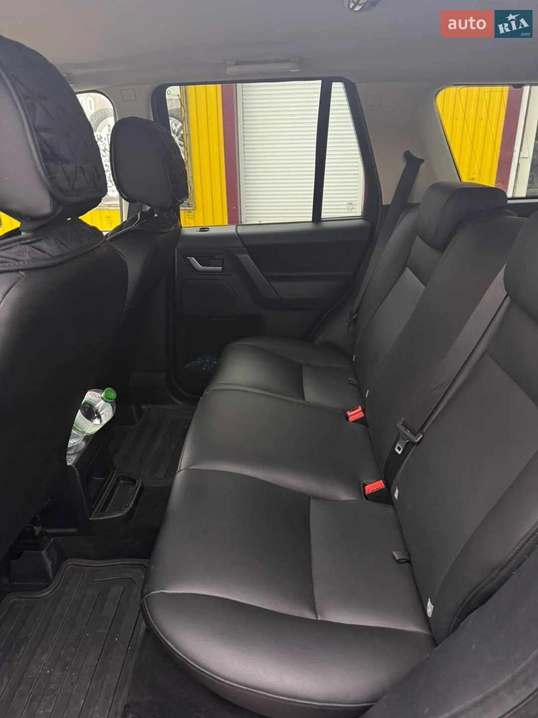 2010 Land Rover Freelander - мініатюра 10
