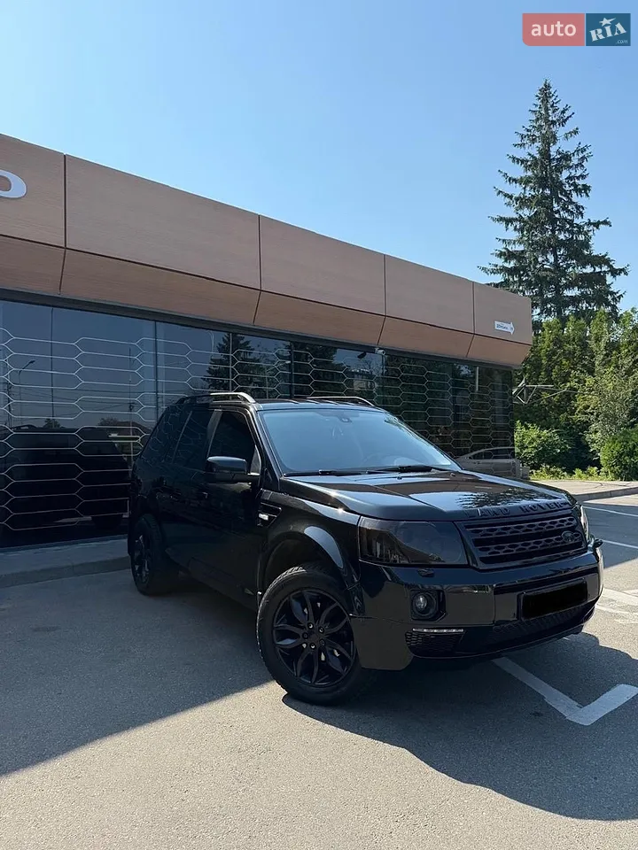 2011 Land Rover Freelander - мініатюра 39