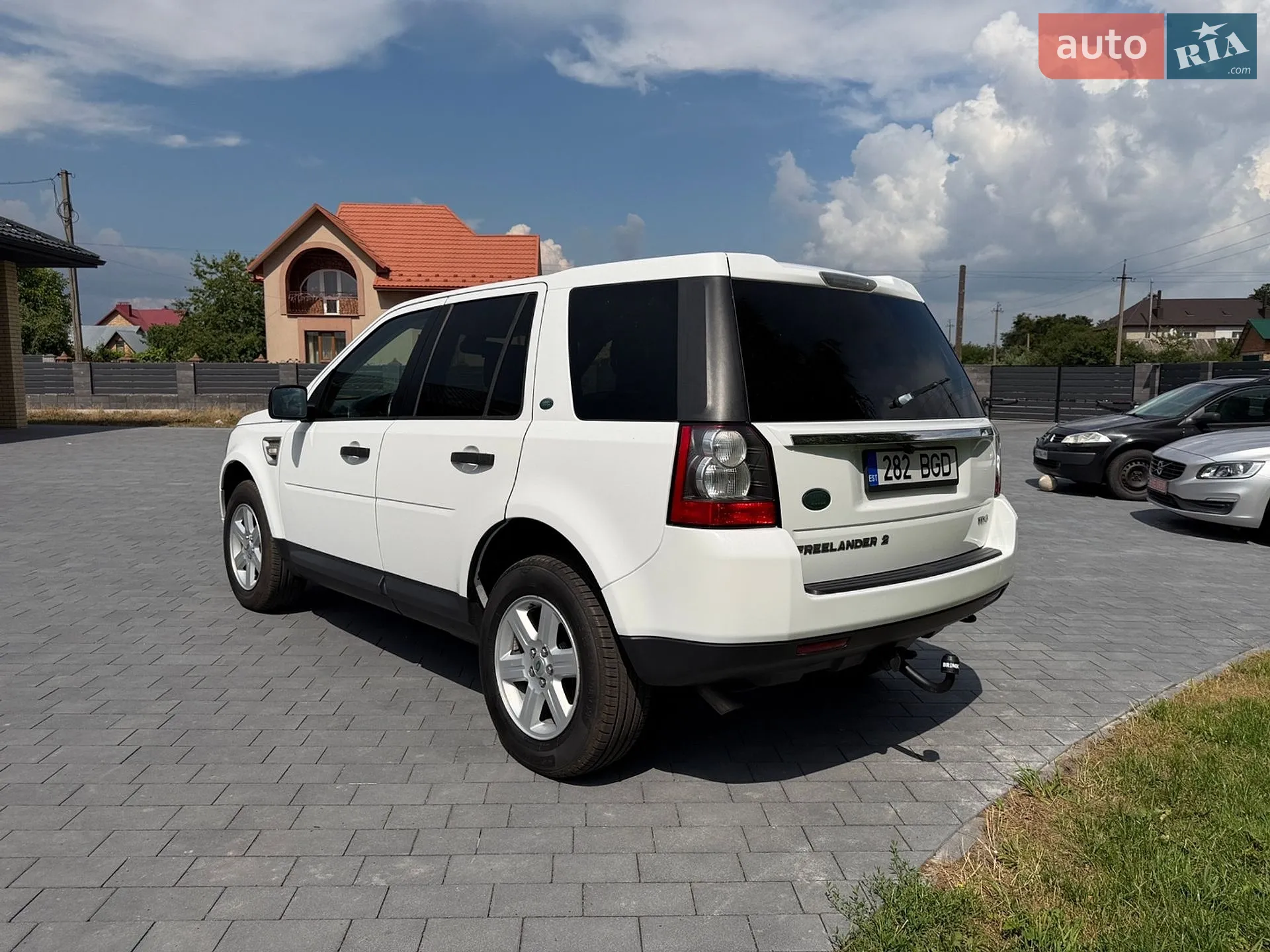 2011 Land Rover Freelander - мініатюра 5