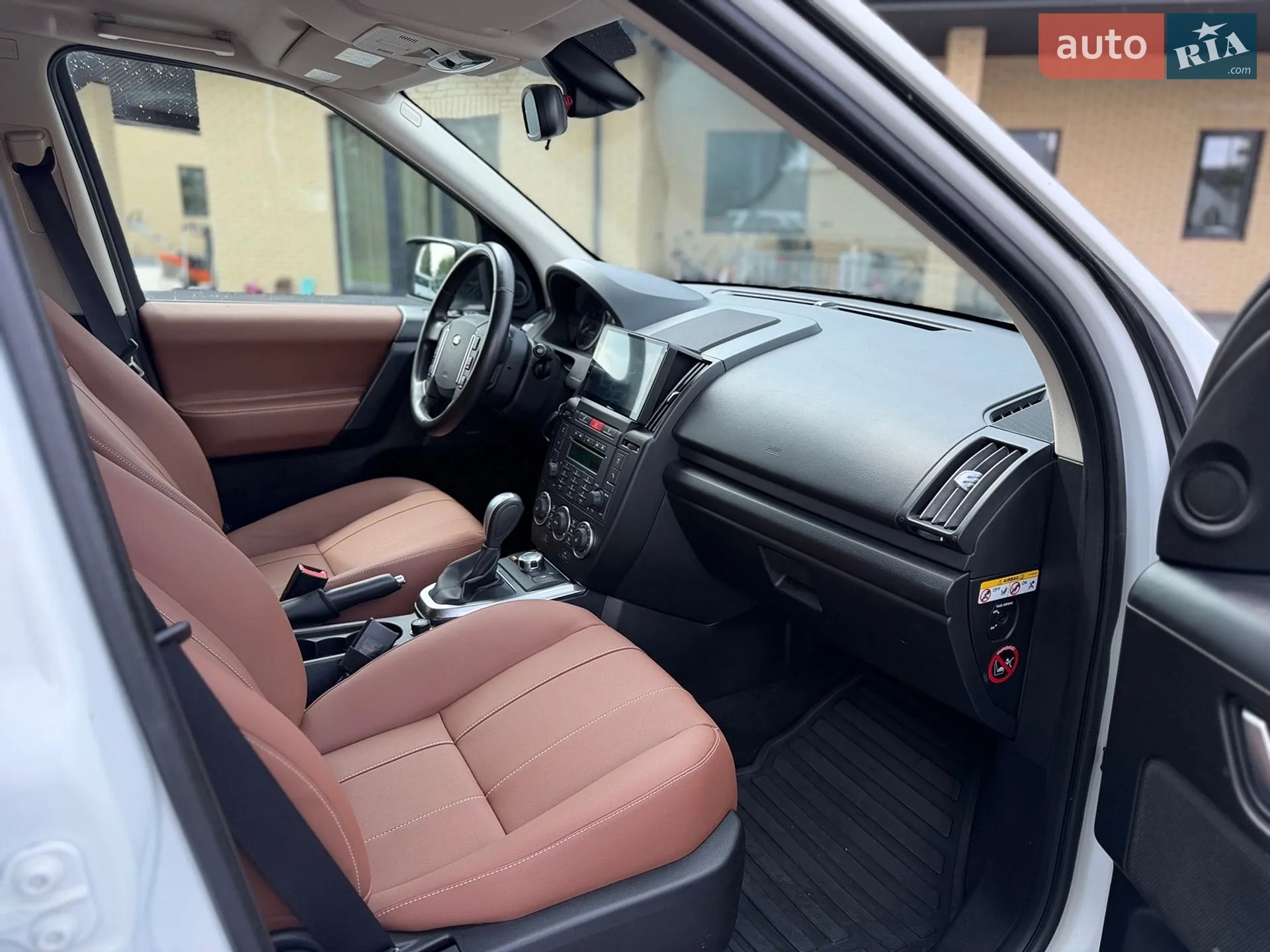 2011 Land Rover Freelander - мініатюра 46