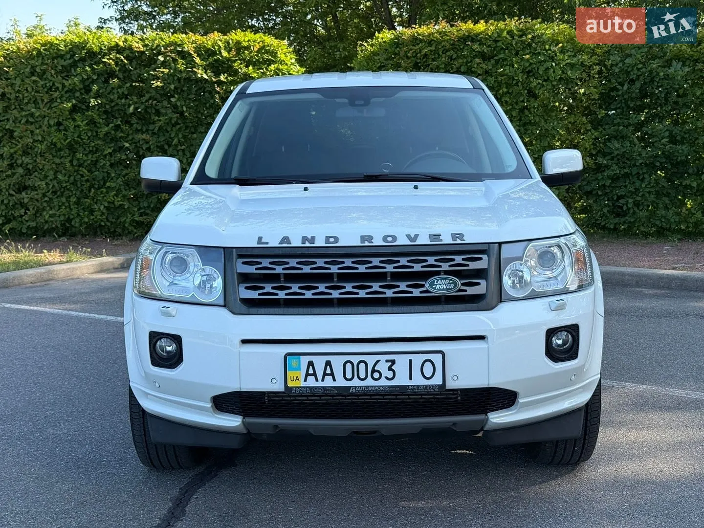 2011 Land Rover Freelander - мініатюра 11