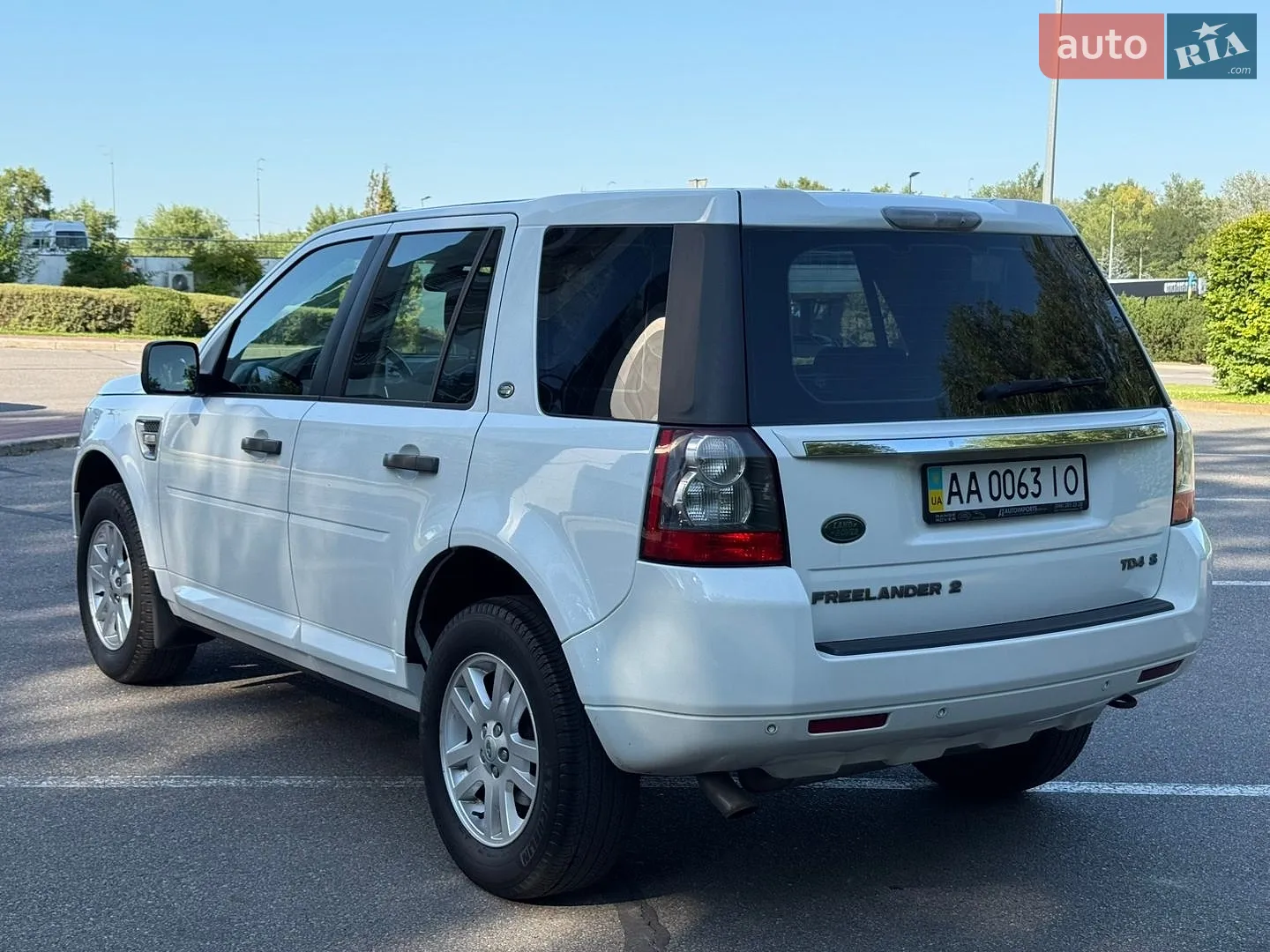 2011 Land Rover Freelander - мініатюра 8