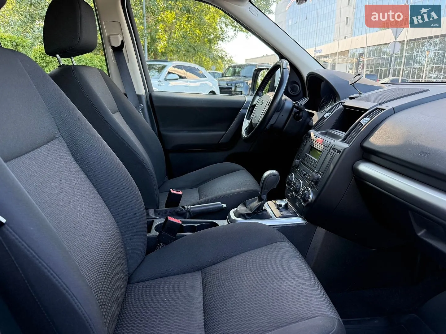 2011 Land Rover Freelander - мініатюра 13