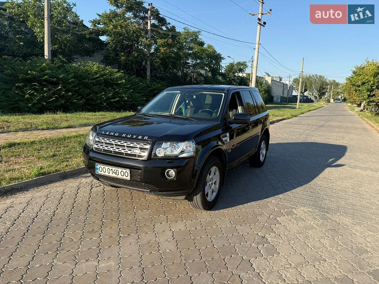 2012 Land Rover Freelander - мініатюра 10