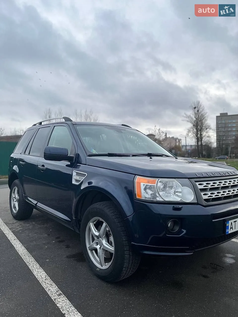 2012 Land Rover Freelander - мініатюра 6