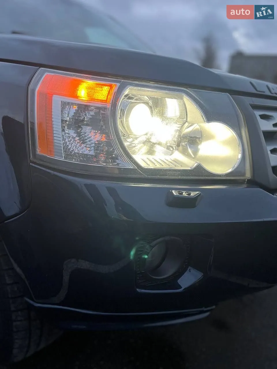 2012 Land Rover Freelander - мініатюра 12