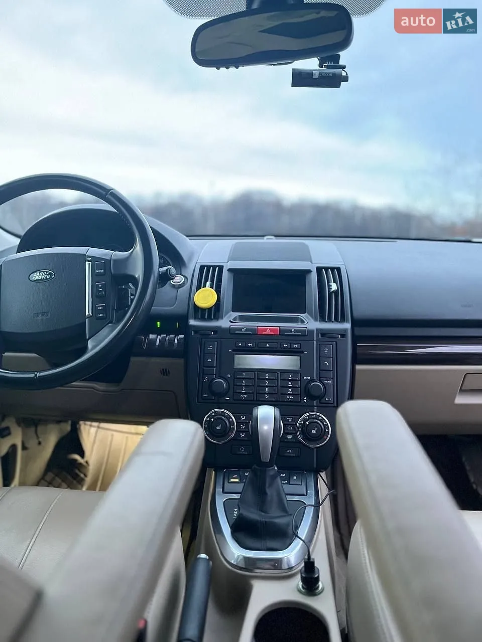 2012 Land Rover Freelander - мініатюра 22