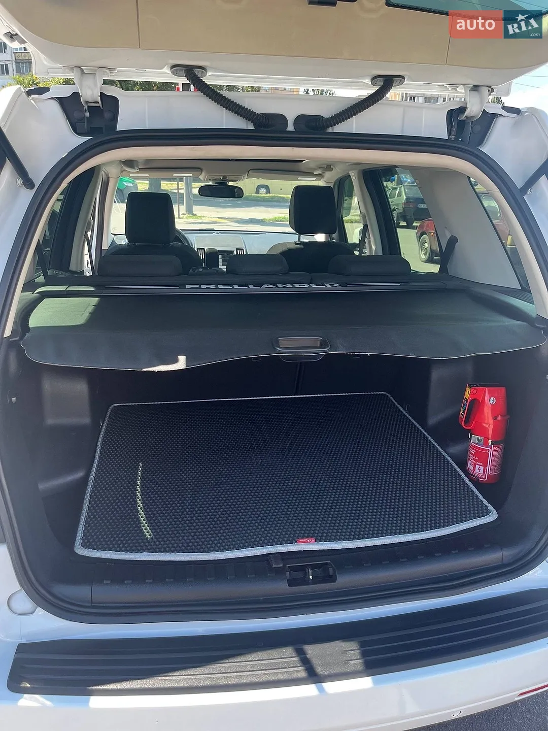 2013 Land Rover Freelander - мініатюра 5