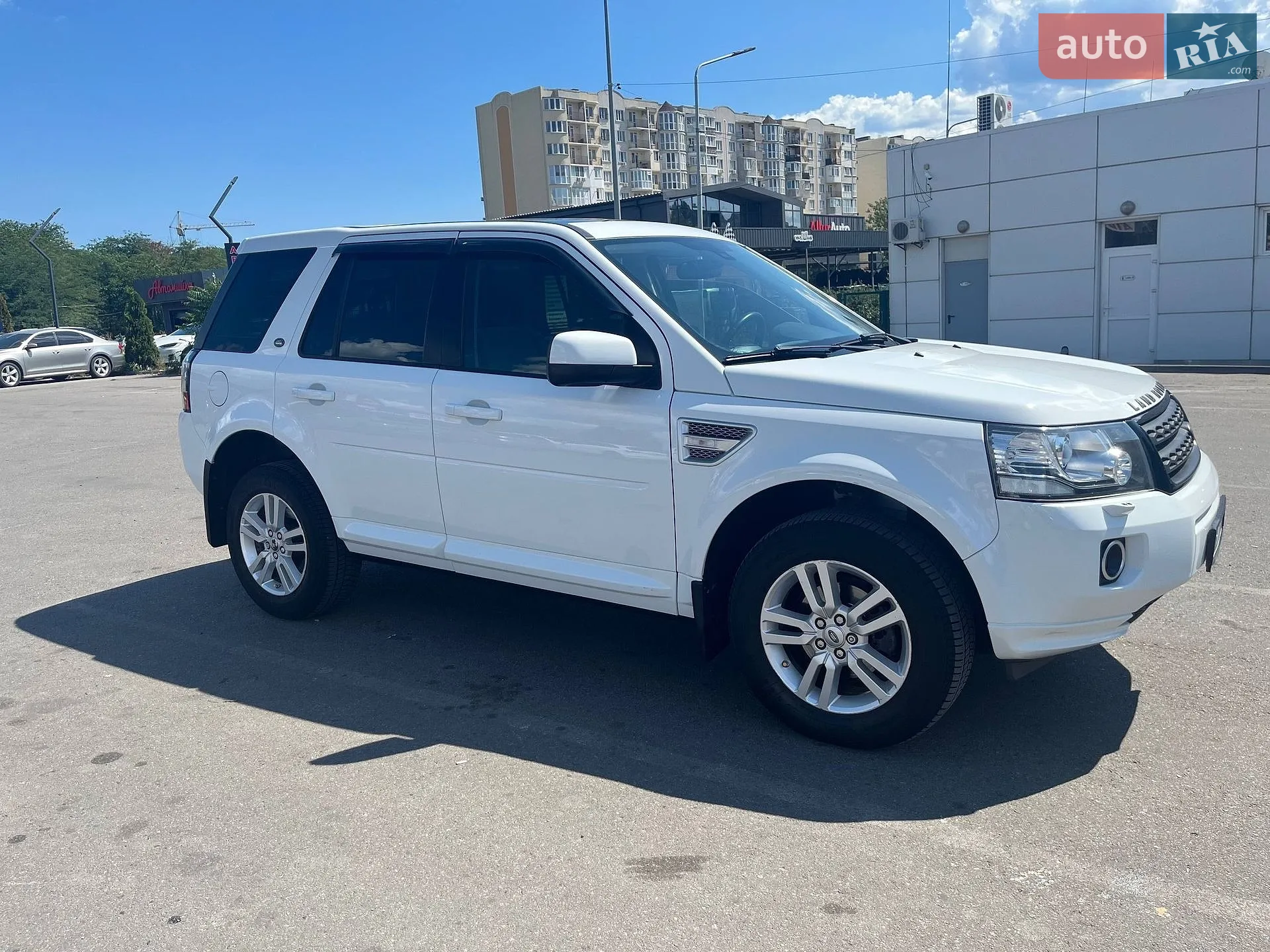 2013 Land Rover Freelander - мініатюра 2