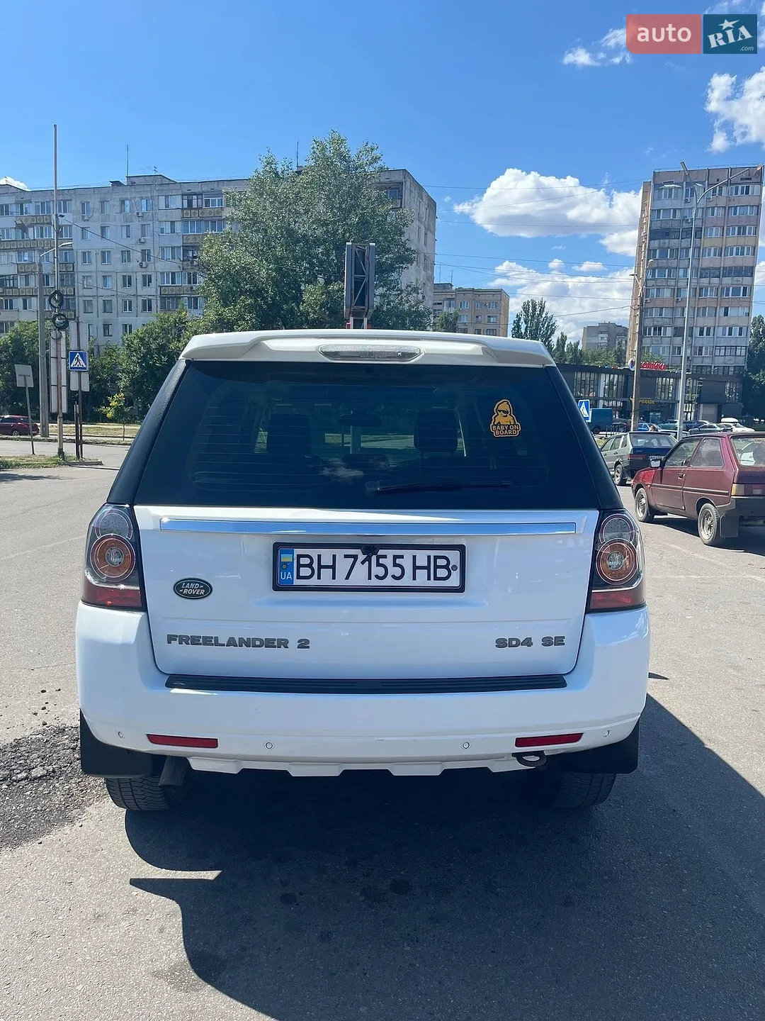2013 Land Rover Freelander - мініатюра 3
