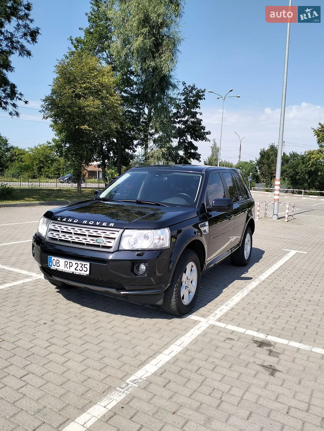 2011 Land Rover Freelander - мініатюра 4