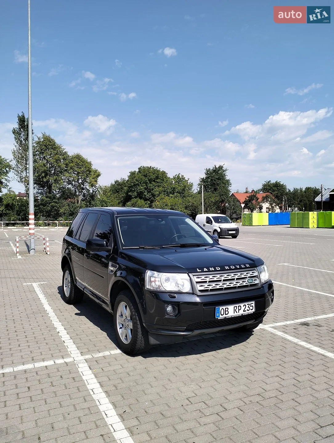 2011 Land Rover Freelander - мініатюра 6