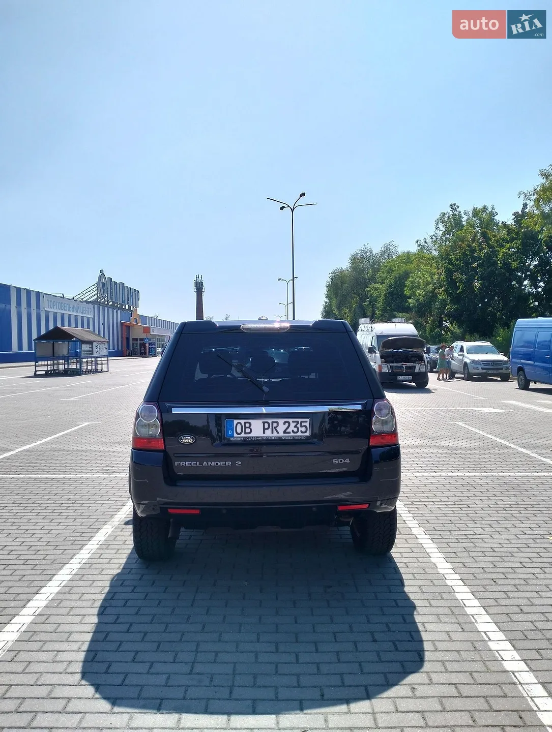2011 Land Rover Freelander - мініатюра 10