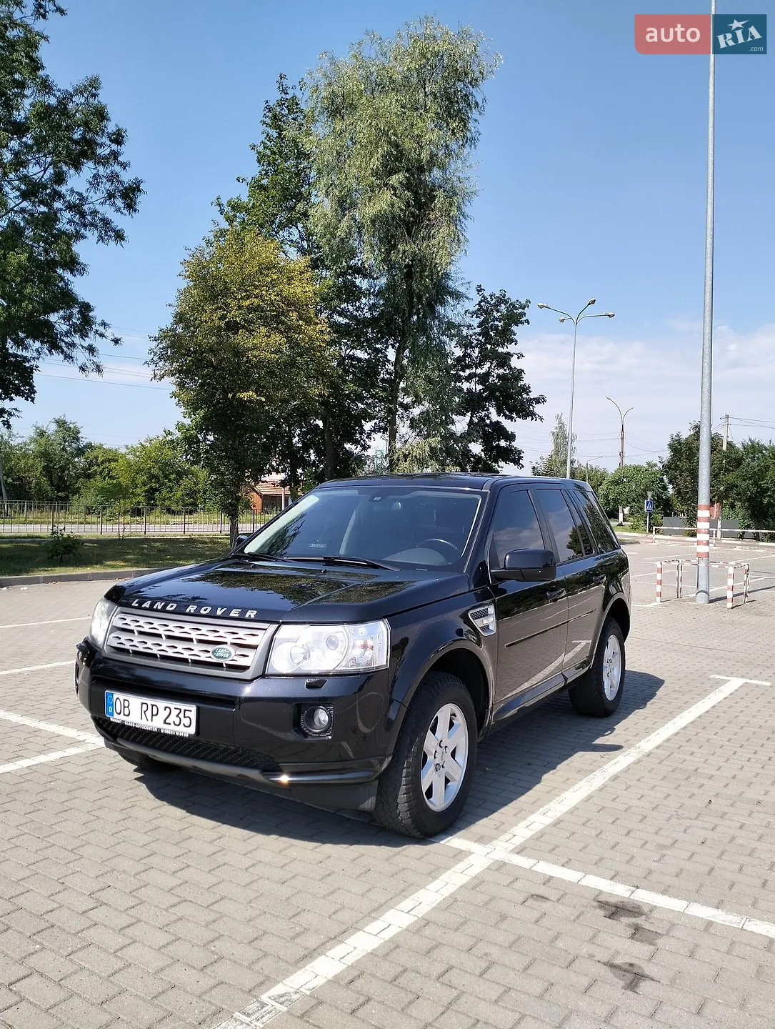 2011 Land Rover Freelander - мініатюра 15