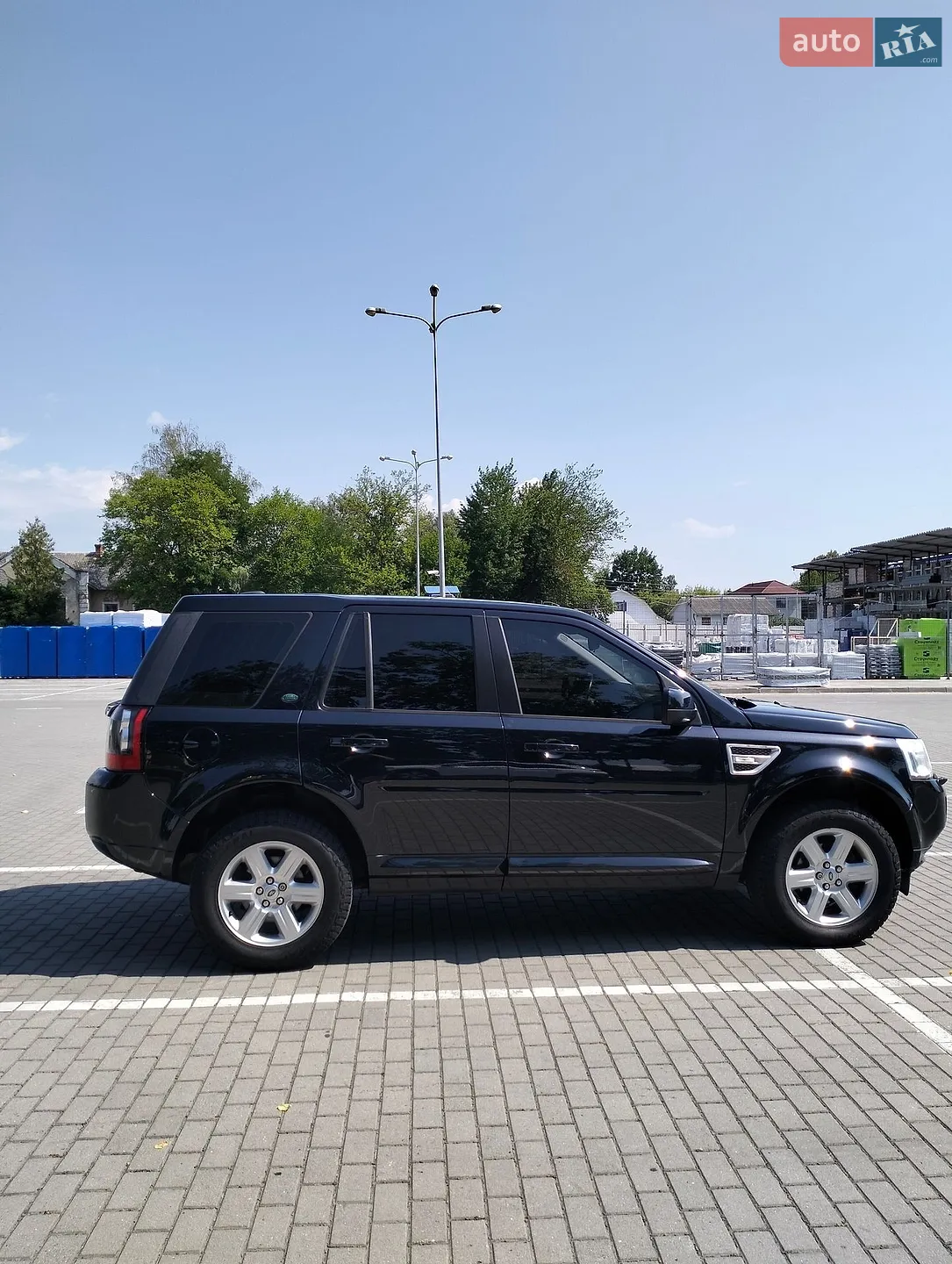 2011 Land Rover Freelander - мініатюра 20