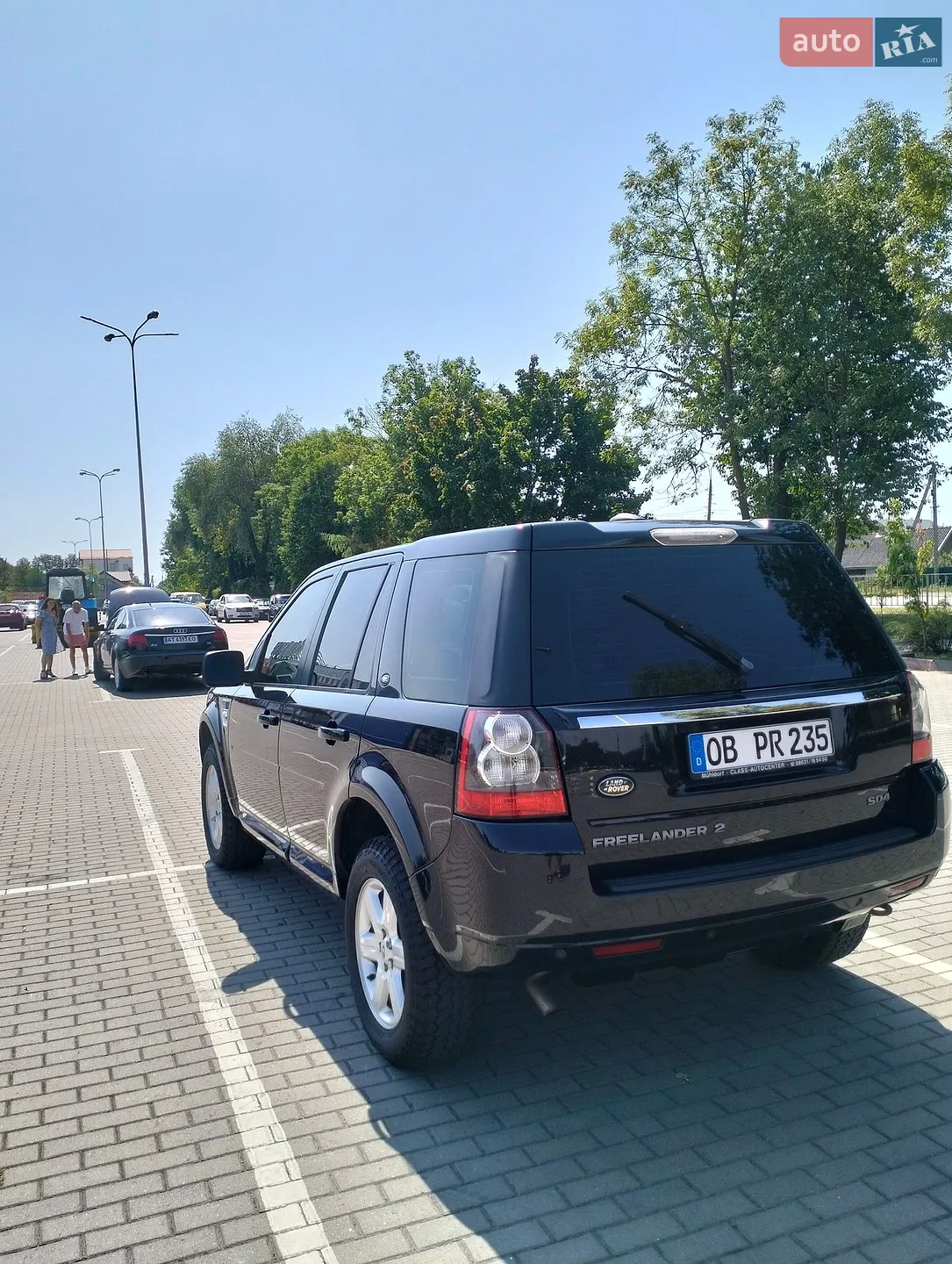 2011 Land Rover Freelander - мініатюра 28