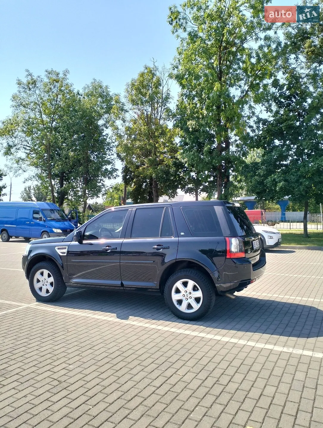 2011 Land Rover Freelander - мініатюра 32