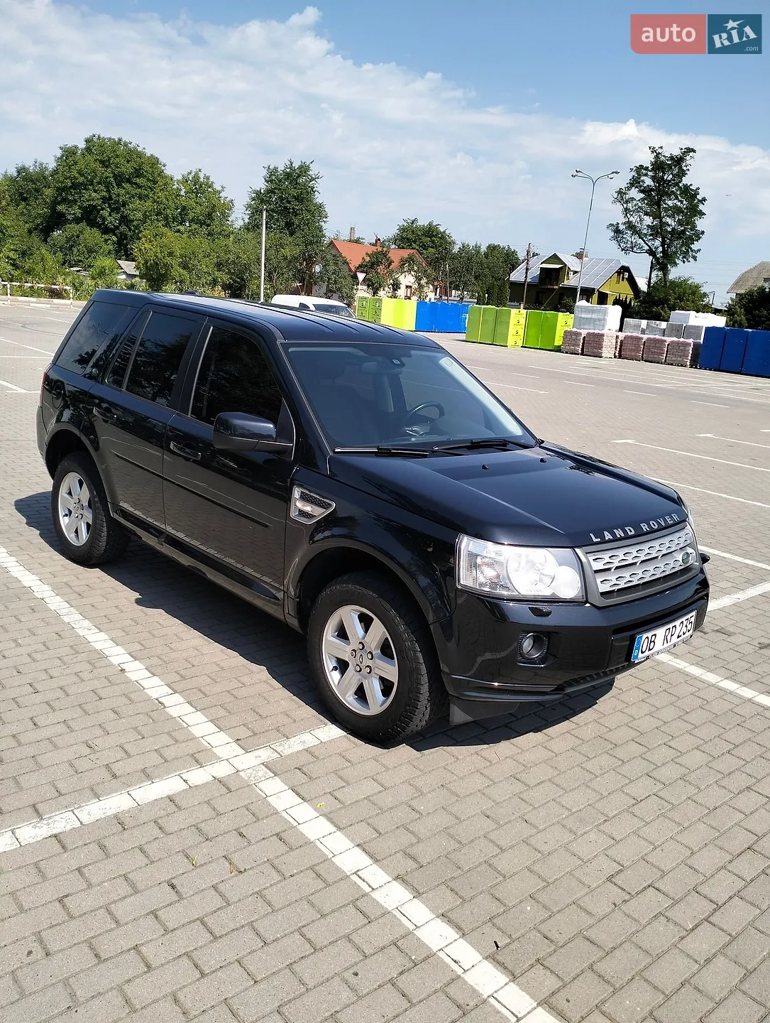 2011 Land Rover Freelander - мініатюра 37