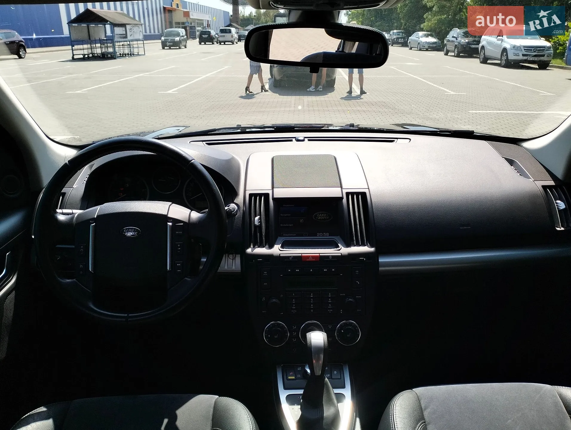 2011 Land Rover Freelander - мініатюра 50