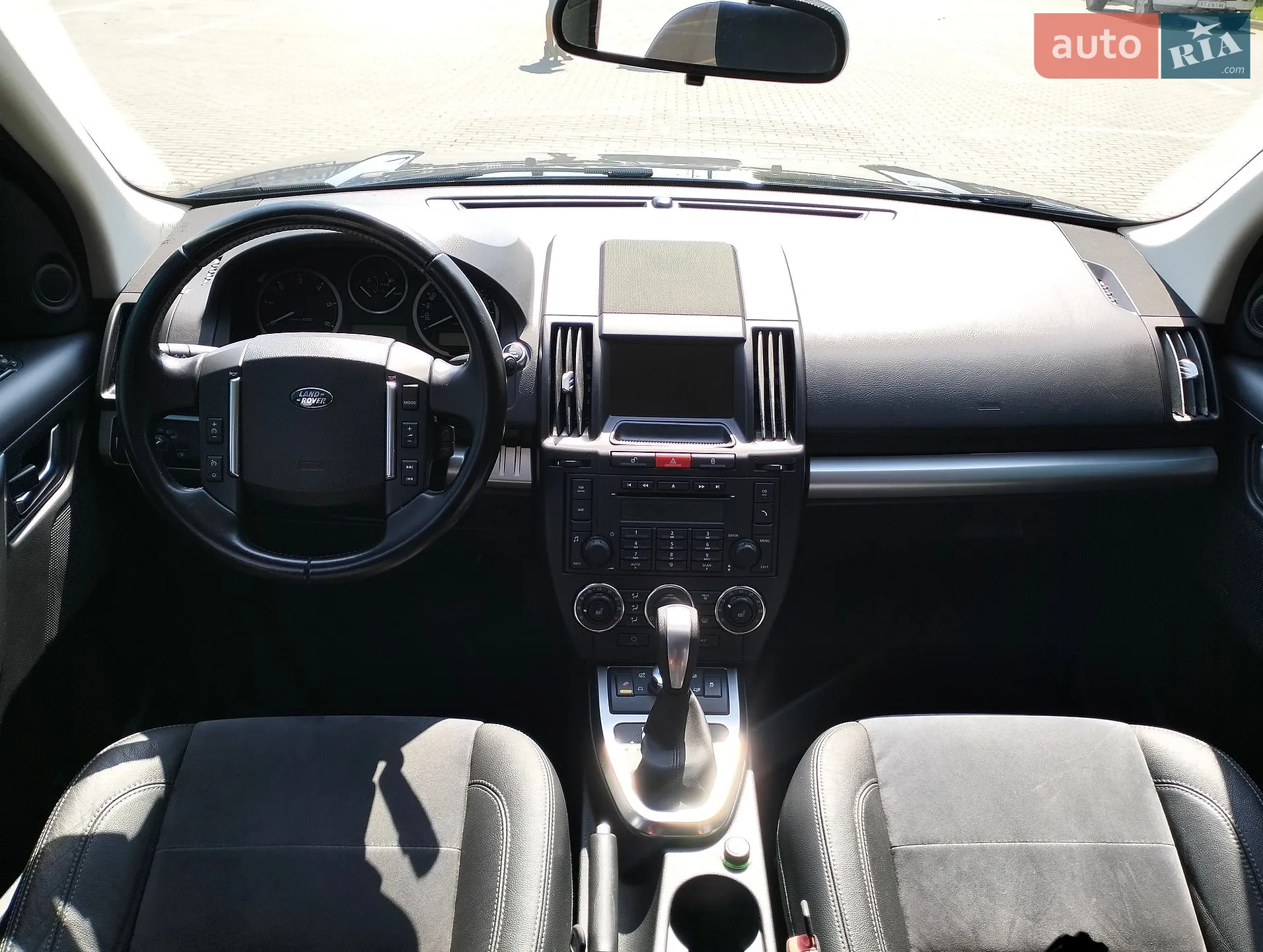 2011 Land Rover Freelander - мініатюра 55