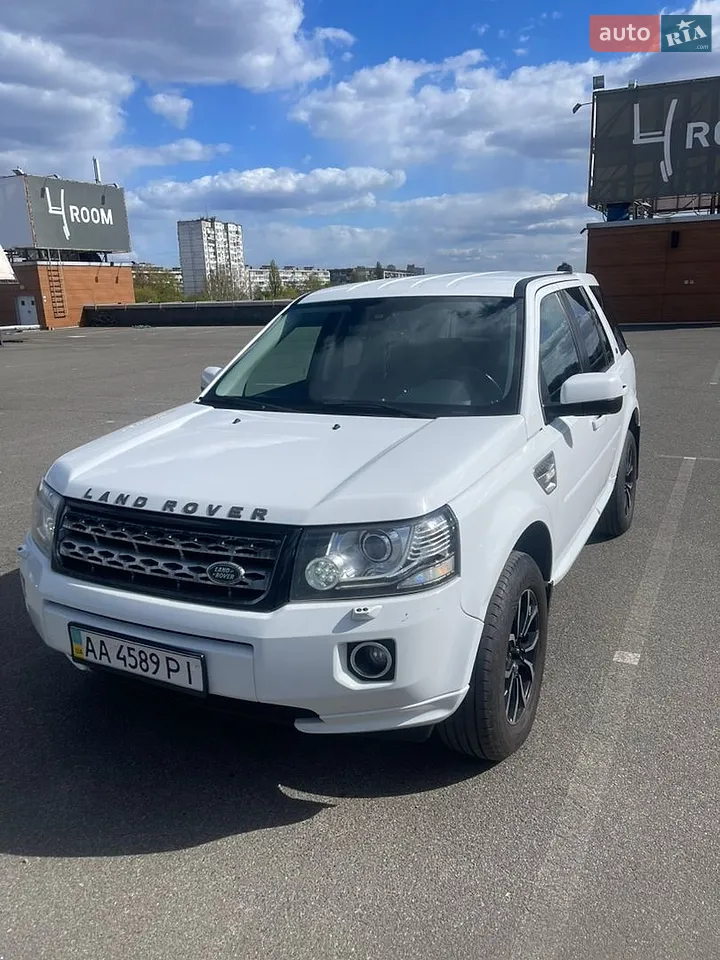 2013 Land Rover Freelander - мініатюра 16
