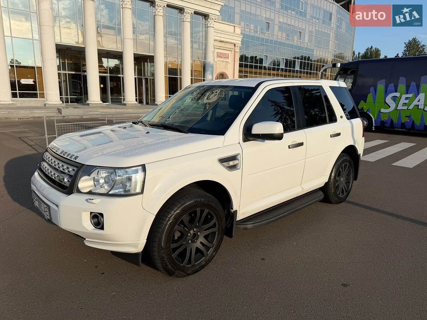 2010 Land Rover Freelander - мініатюра 4