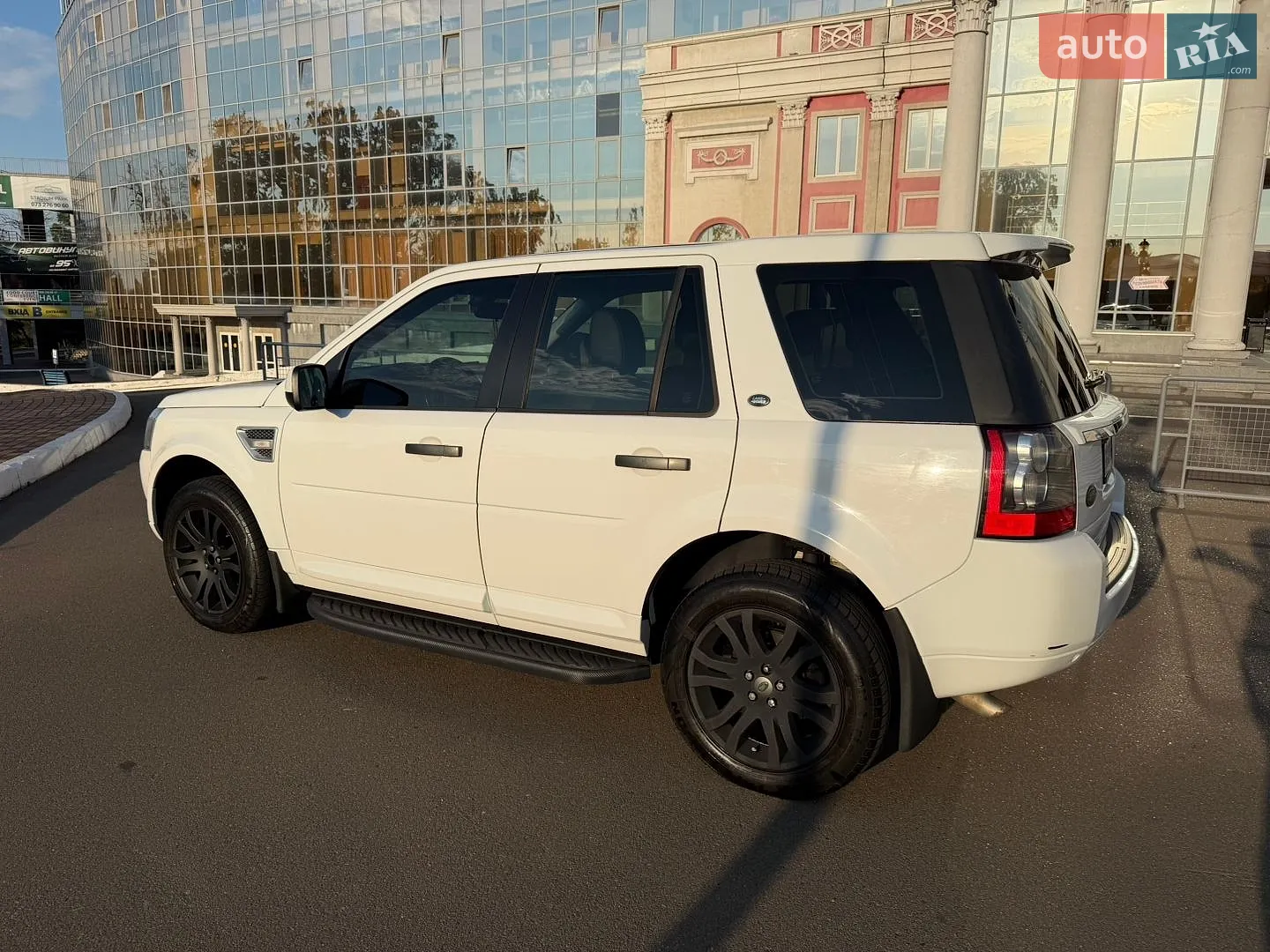 2010 Land Rover Freelander - мініатюра 5