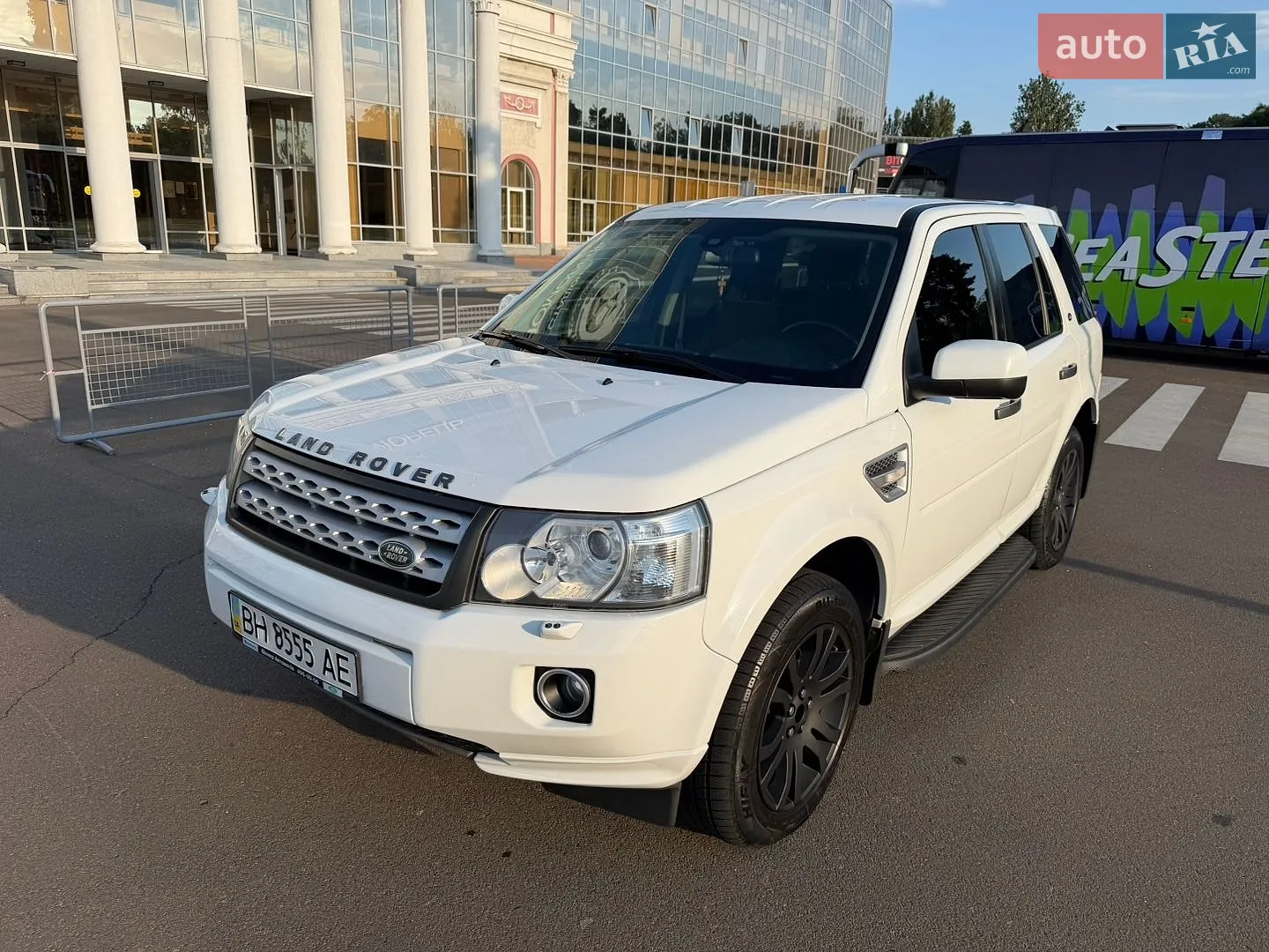 2010 Land Rover Freelander - мініатюра 3