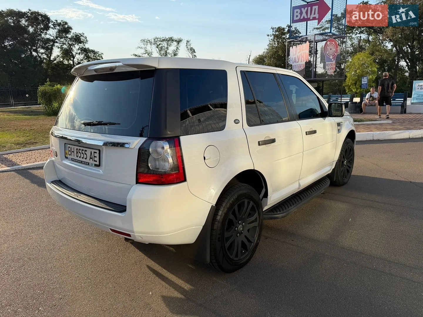 2010 Land Rover Freelander - мініатюра 7