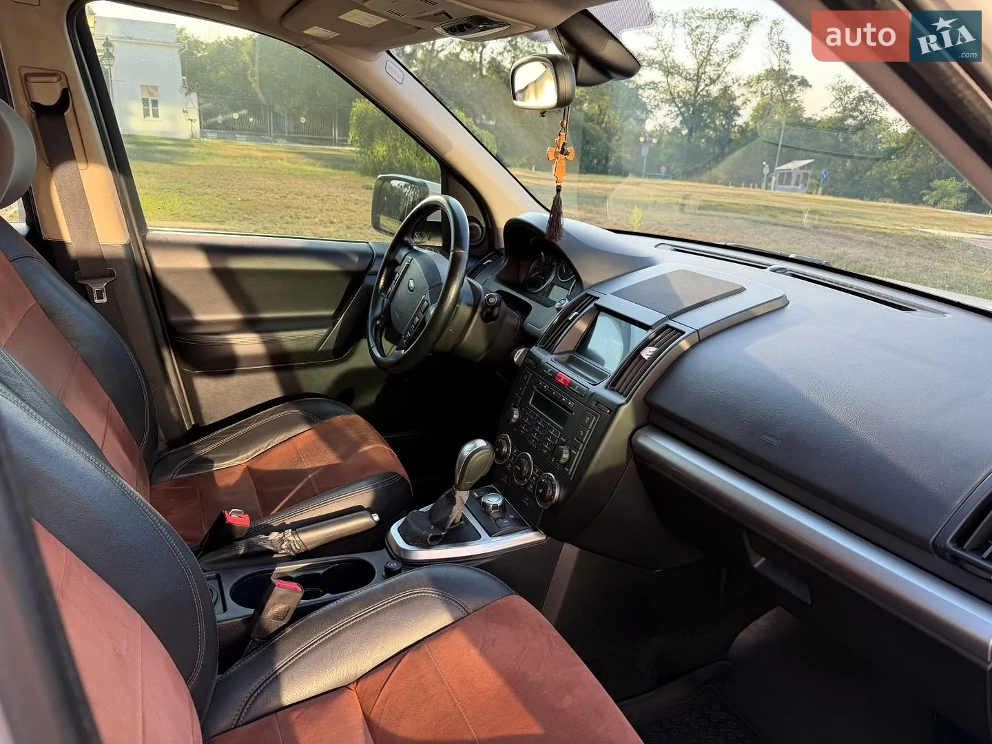 2010 Land Rover Freelander - мініатюра 9