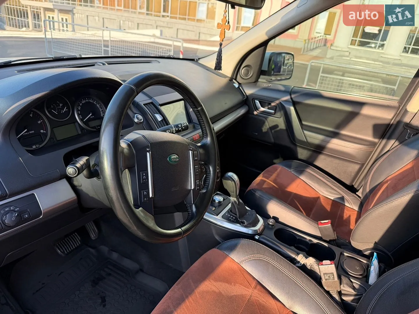 2010 Land Rover Freelander - мініатюра 11