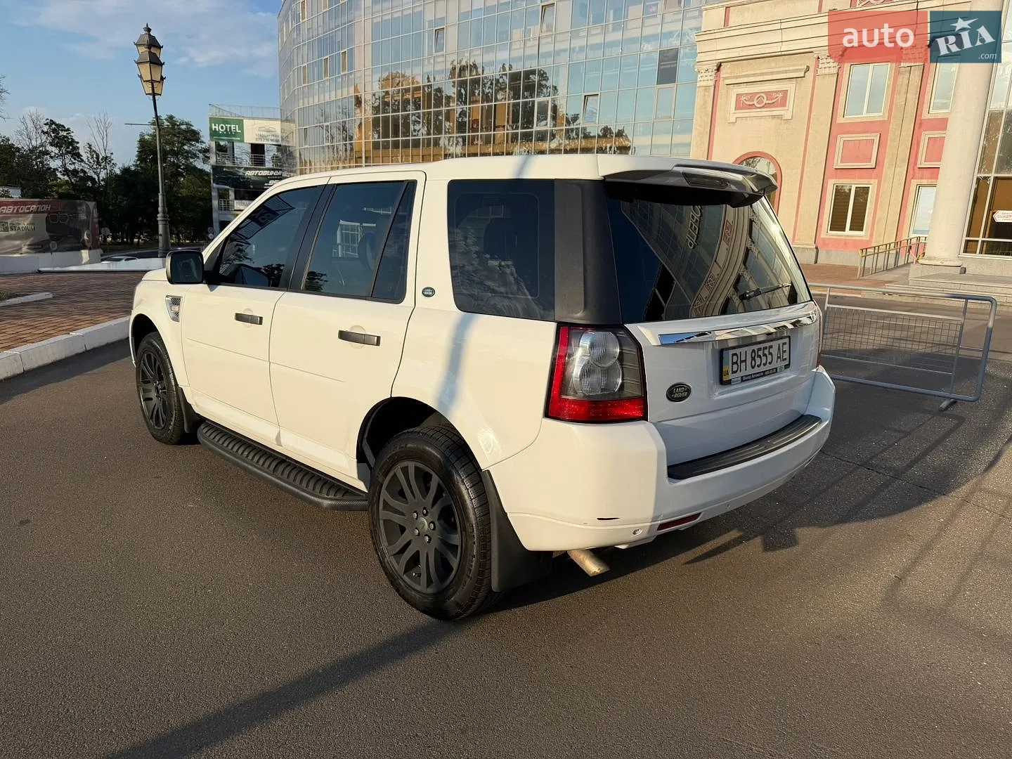 2010 Land Rover Freelander - мініатюра 6