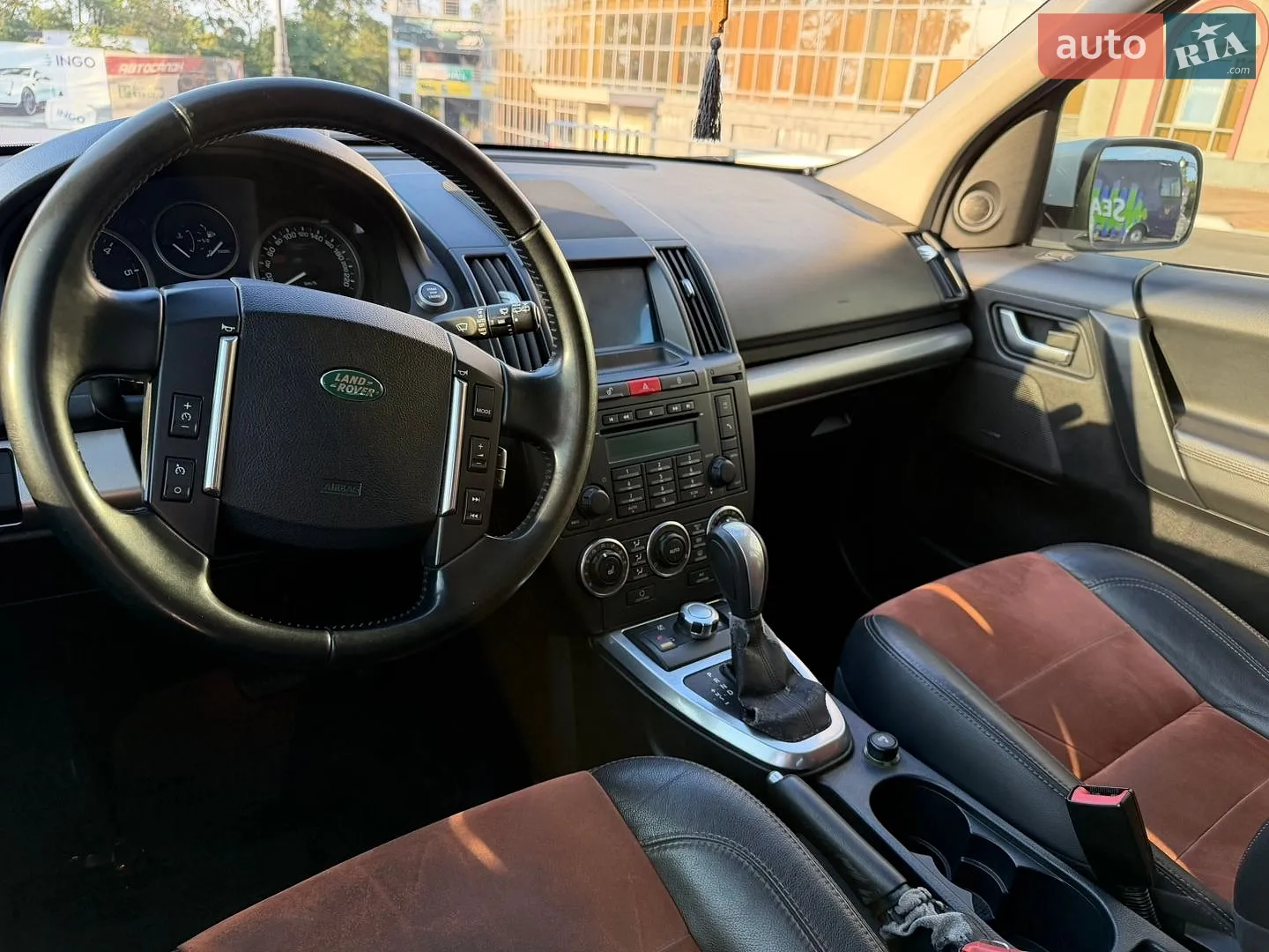 2010 Land Rover Freelander - мініатюра 13
