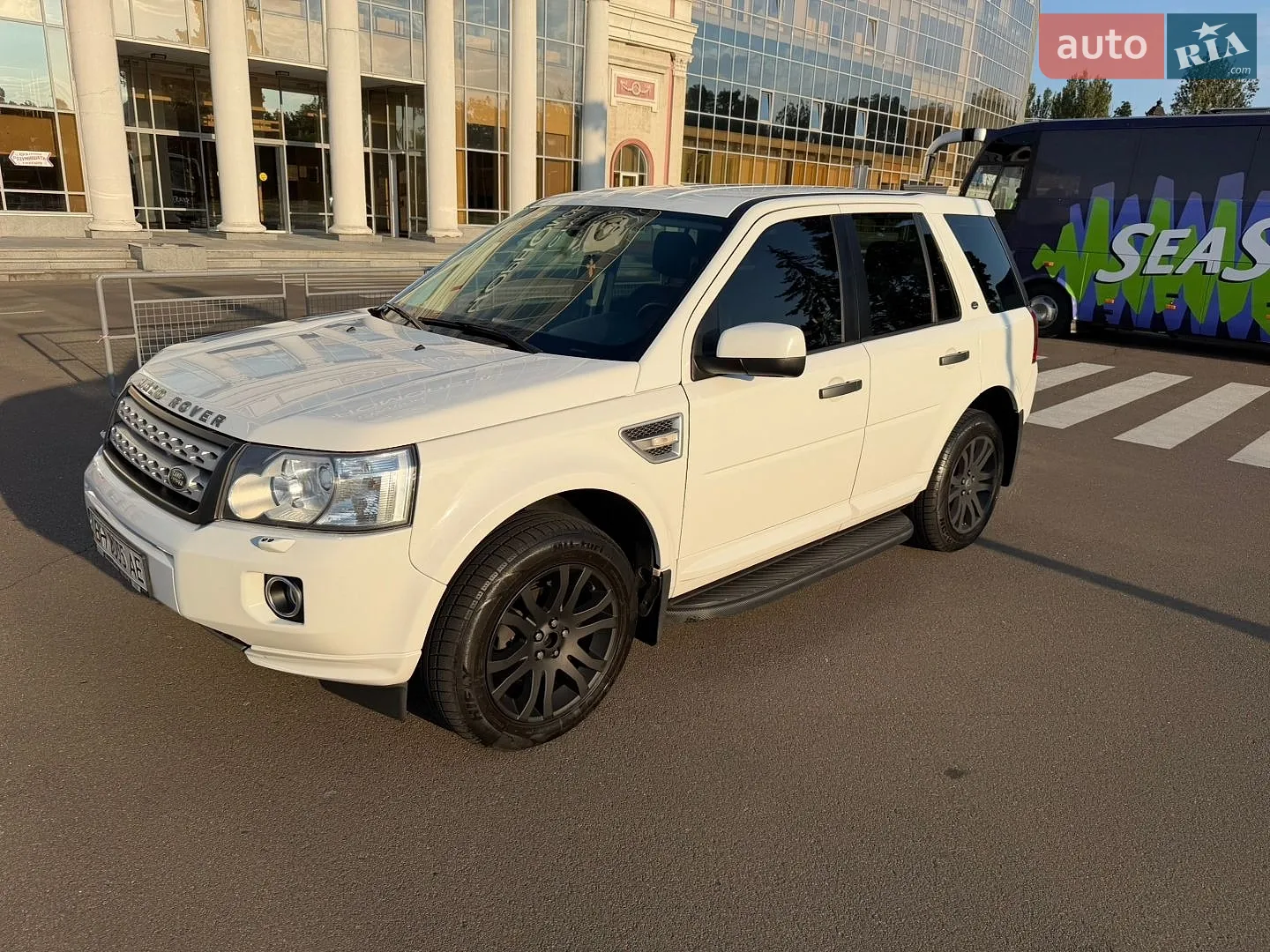 2010 Land Rover Freelander - мініатюра 18