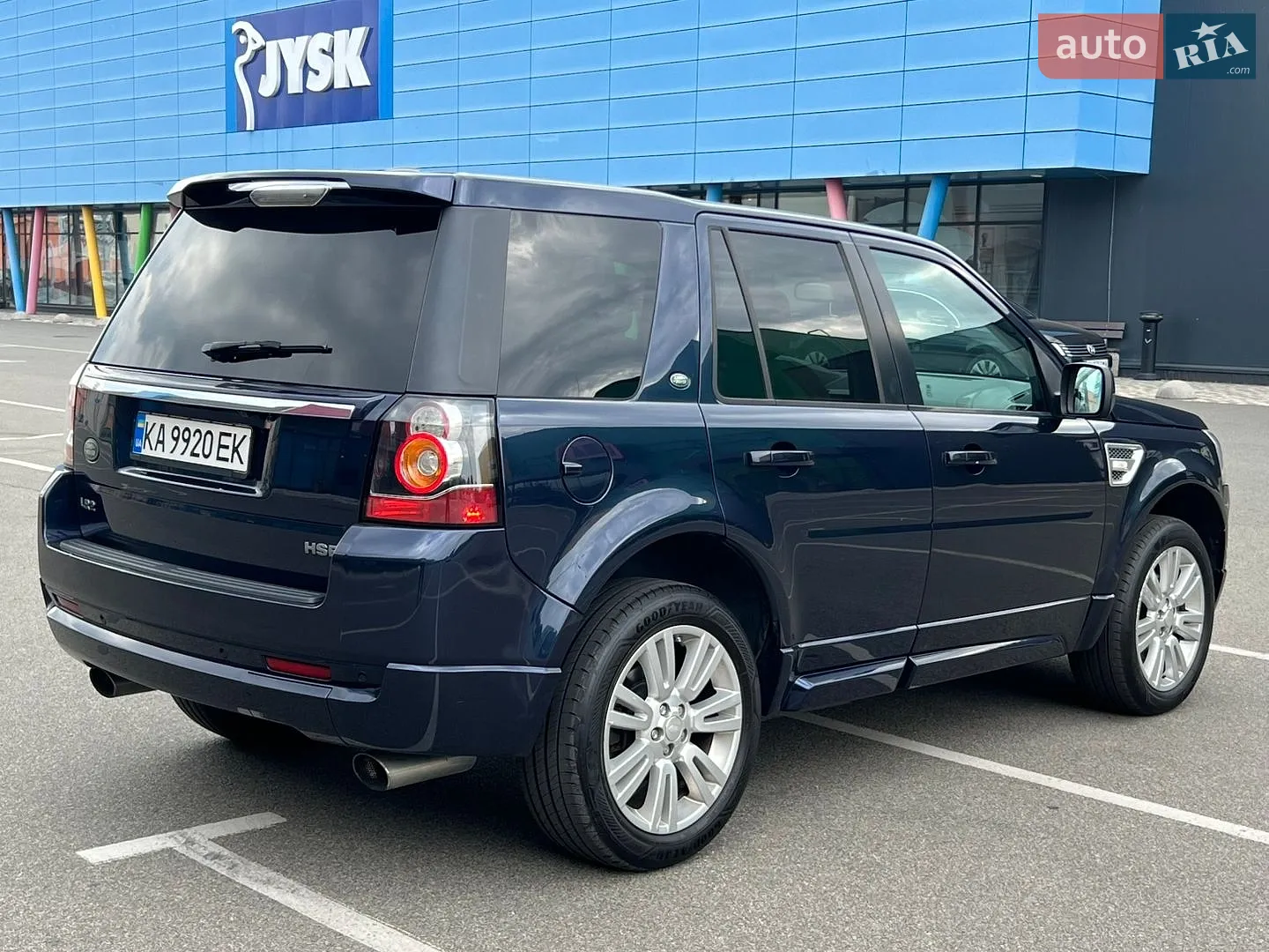 2014 Land Rover Freelander - мініатюра 7
