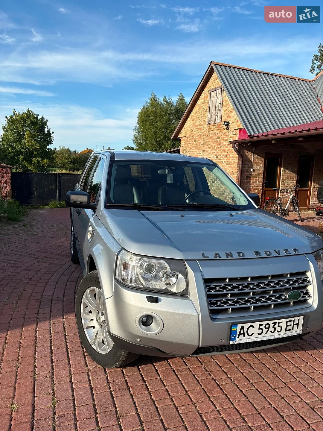 2010 Land Rover Freelander - мініатюра 2
