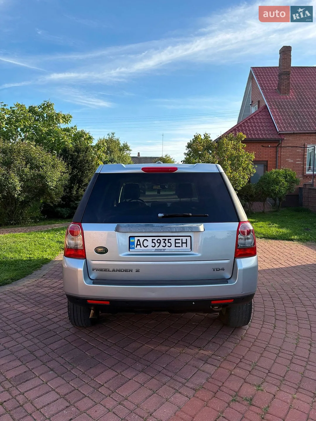 2010 Land Rover Freelander - мініатюра 6