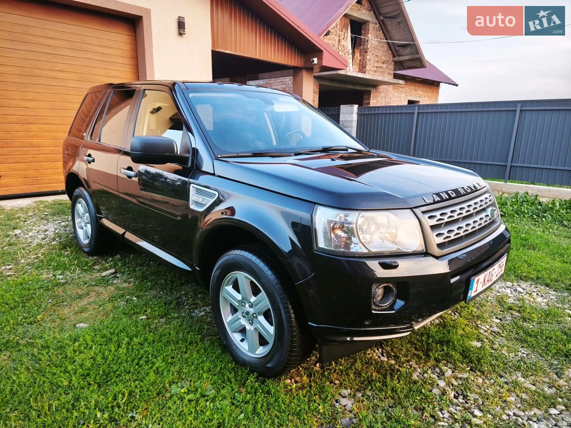 2011 Land Rover Freelander - мініатюра 15