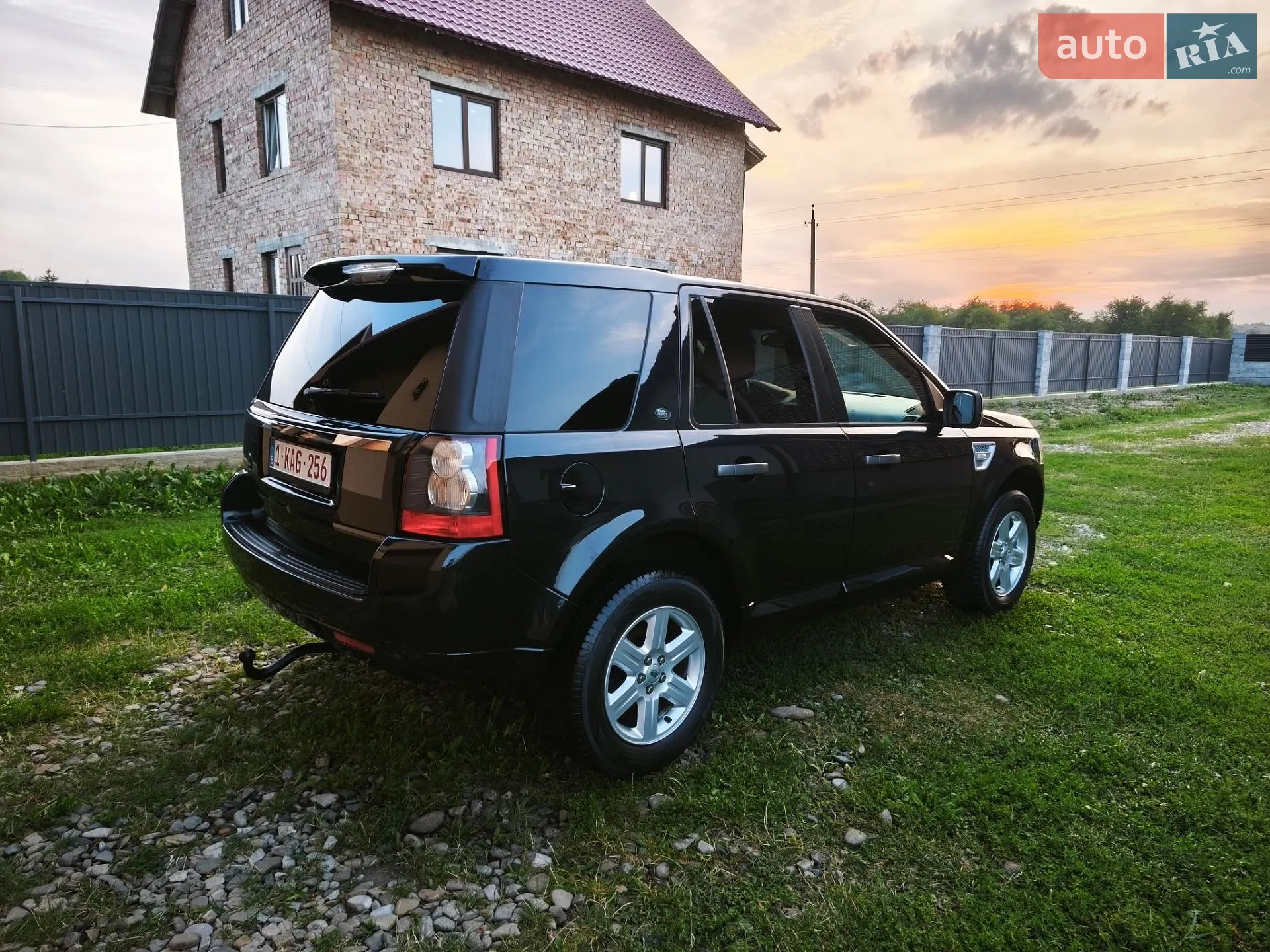 2011 Land Rover Freelander - мініатюра 21