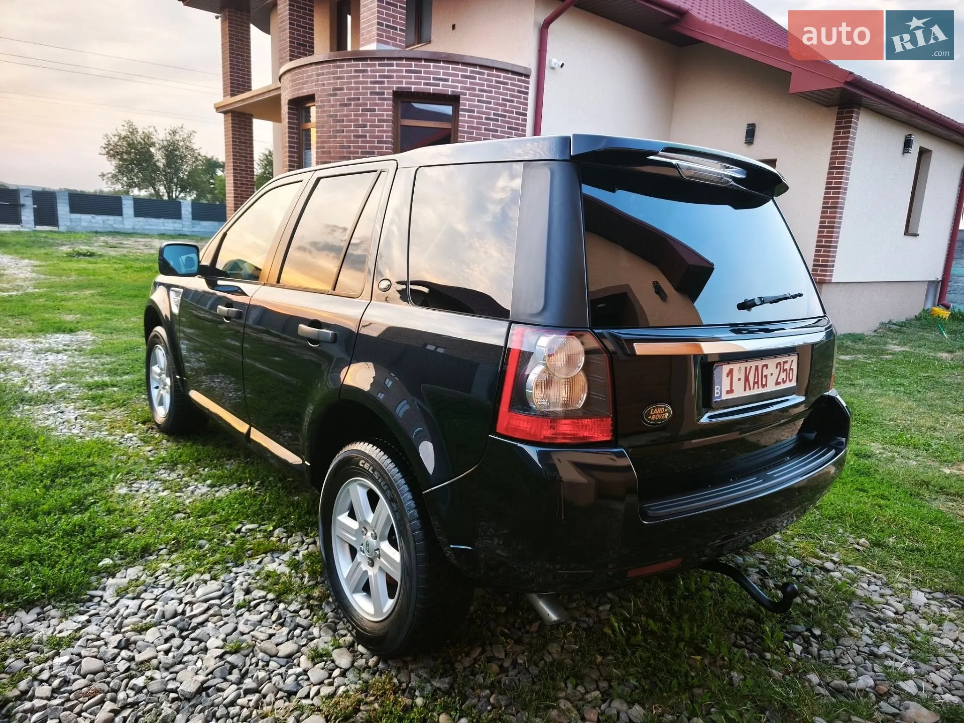 2011 Land Rover Freelander - мініатюра 24